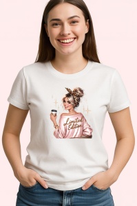 Tricou boss girl limited edition, boss girl editie limitata, Copii | Dama | Barbat - Img 3