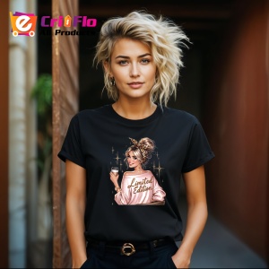 Tricou Boss girl limited edition, boss girl editie limitata, Copii | Dama | Barbat , tricou negru