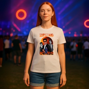 Tricou Bruno Mars - Collage, muzica Pop Rock / Indie Pop, Dama | Barbat | Copii - Img 8