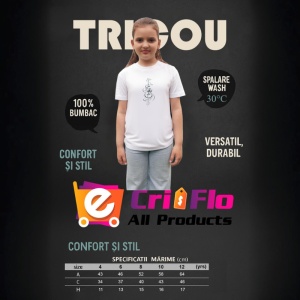 Tricou Chitara Note Muzicale Eleganta, Copii | Dama | Barbat - Img 9