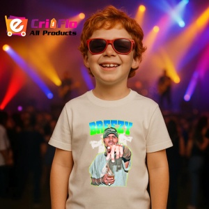Tricou Chris Brown - Green Point, muzica Hip-Hop / Trap, Dama | Barbat | Copii - Img 14