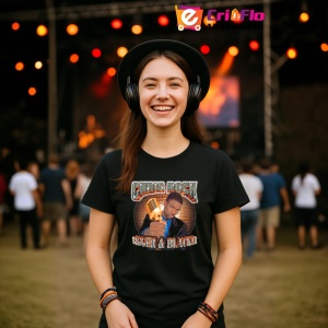 Tricou Chris Rock, muzica Hip-Hop / Trap, Dama | Barbat | Copii, Culoare Negru - Img 5