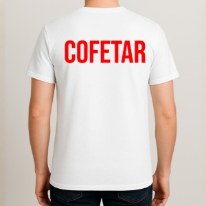 Tricou COFETAR , Personalizat | Unisex Dama si Barbat