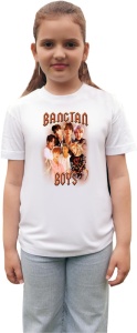 Tricou copii cu formatia BANCATAN BOYS , din bumbac 100%