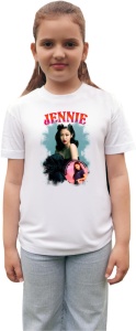 Tricou copii cu formatia J-HOPE , din bumbac 100% - Img 3