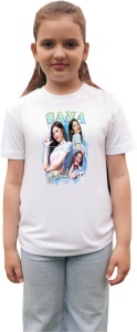 Tricou copii cu formatia SANA 2 , din bumbac 100% - Img 3