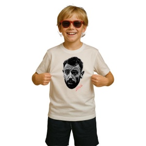 Tricou Copii cu Fotbalistul Bruno Fernandes - Manchester United - Img 2