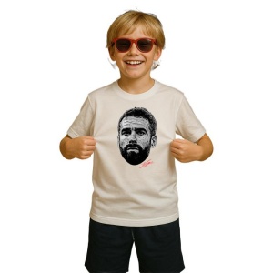 Tricou Copii cu Fotbalistul Dani Carvajal - Real Madrid - Img 3