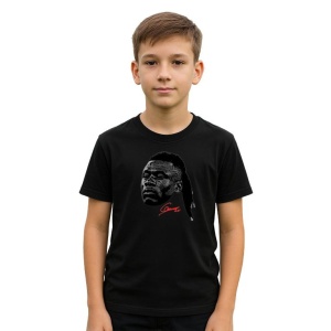 Tricou Copii cu Fotbalistul Eduardo Camavinga - Real Madrid - Img 2