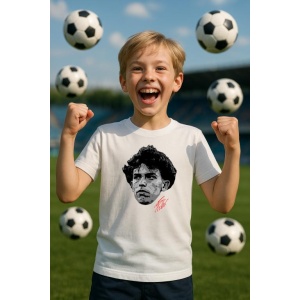 Tricou Copii cu Fotbalistul Joao Felix FC Barcelona - Img 7