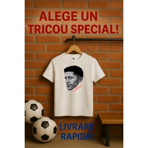 Tricou Copii cu Fotbalistul luwa - Img 8