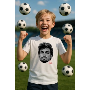 Tricou Copii cu Fotbalistul Mats Hummels - Borussia Dortmund - Img 6