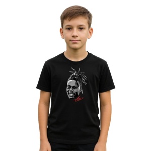 Tricou Copii cu Fotbalistul Nicol Barella - Inter Milano - Img 2