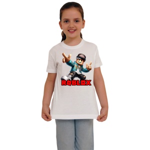 Tricou Copii Roblox Dansatorul Urban din bumbac 100% - Img 3