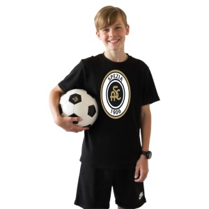 Tricou copii Spezia Calcio din bumbac 100%