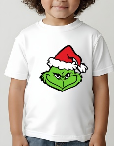 Tricou copii - STINKY GRINCH