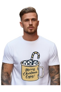 Tricou Craciun Barbat - CHRISTMAS CUP