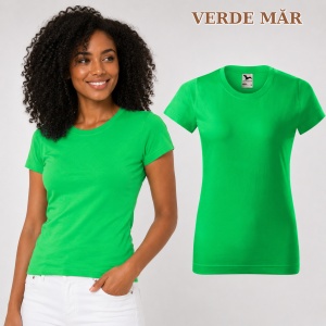 Tricou damă cambrat pentru femei - Img 20