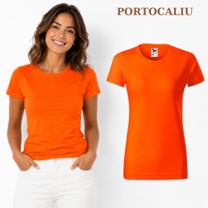 Tricou damă cambrat pentru femei - Img 40