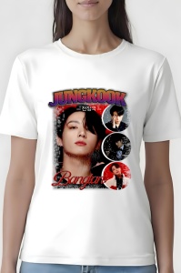 Tricou dama - Lalisa Blackping - KPOP, stil, muzică, idol, cultură, pop, trendy, grup, fanbase, Korea - Img 2