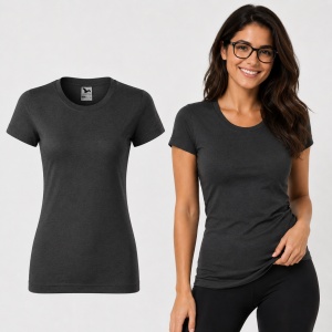 Tricou damă Simplu Basic | 35 de culori - Img 18