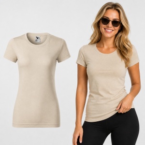 Tricou damă Simplu Basic | 35 de culori - Img 28