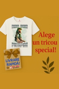 Tricou Dama Tralalero TraLaLa cu Brr Brr Patapim - Img 8