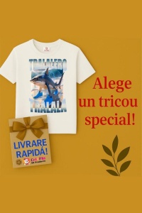 Tricou Dama Tralalero TraLaLa cu Tralalero Tralala Bootleg Brainrot Italian Brainrot Meme (4) - Img 9