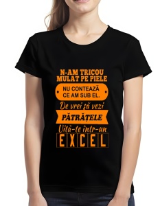 Tricou dama - TRICOU MULAT - Img 2