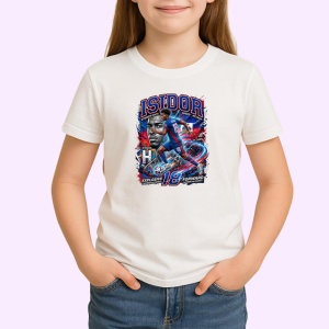 Tricou Danylo Isidor Haiti Jucator Fotbal, din bumbac 100% , tricou alb pentru Copii | Dama | Barbat - Img 2