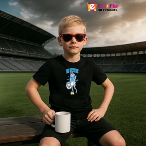 Tricou De Bruyne Manchester Ball - Copii | Dama | Barbat - Img 5