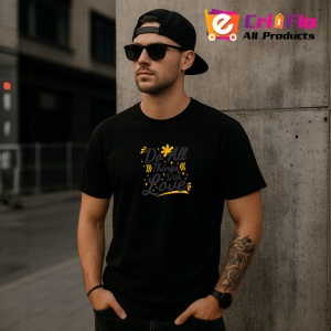 Tricou Do All Things With Love Text Elegant V1, din bumbac 100%, tricou negru Copii | Dama | Barbat - Img 6