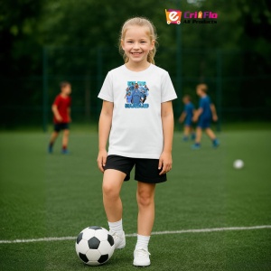 Tricou Erling Haaland All time - Copii | Dama | Barbat - Img 4