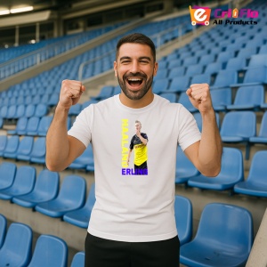 Tricou Erling Haaland Best Manchester - Copii | Dama | Barbat - Img 9