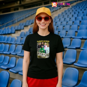 Tricou Erling Haaland Borussia Prezentare - Copii | Dama | Barbat - Img 2