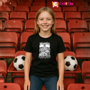 Tricou Erling Haaland - Copii | Dama | Barbat - Img 4