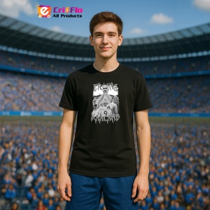 Tricou Erling Haaland - Copii | Dama | Barbat - Img 11