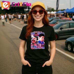 Tricou Esteban Ocon Colaj Portret Si Masina Echipa Alpin Formula 1, Copii | Dama | Barbat - Img 7