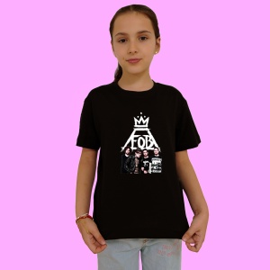Tricou Fall Out Boy, muzica Pop, Dama | Barbat | Copii, Culoare Negru - Img 2