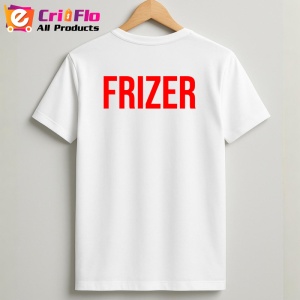 Tricou FRIZER, Personalizat | Unisex Dama si Barbat - Img 2