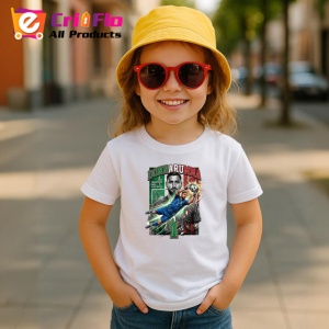 Tricou Gianluigi Donnarumma Italia Portar Fotbal, din bumbac 100% , tricou alb pentru Copii | Dama | Barbat - Img 5