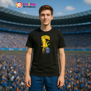 Tricou Gianluigi Donnarumma Psg - Copii | Dama | Barbat - Img 11