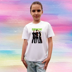 Tricou Green Day v1, muzica Nu Metal, Dama | Barbat | Copii - Img 10