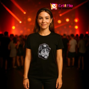 Tricou Ice Cube - Black & White Sketch, muzica Hip-Hop / Pop, Dama | Barbat | Copii, Culoare Negru - Img 12