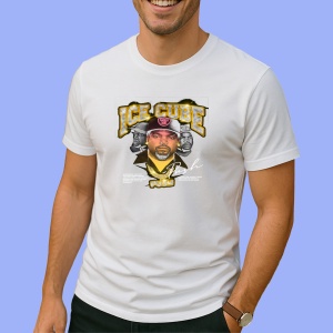 Tricou Ice Cube, muzica Hip-Hop / Drill, Dama | Barbat | Copii