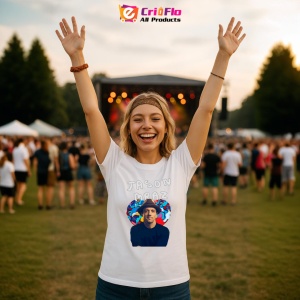Tricou Jason Mraz, muzica Hip-Hop, Dama | Barbat | Copii - Img 9
