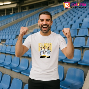 Tricou Jude Bellingham RReal Madridd - Copii | Dama | Barbat - Img 9