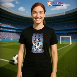 Tricou Jude Jude Bellingham - Copii | Dama | Barbat - Img 10