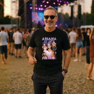 Tricou Justin Bieber - Street Style, muzica Hip-Hop / Trap, Dama | Barbat | Copii, Culoare Negru - Img 9