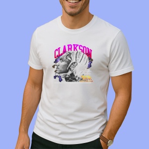 Tricou Kelly Clarkson, muzica Hip-Hop / Emo Rap, Dama | Barbat | Copii - Img 2